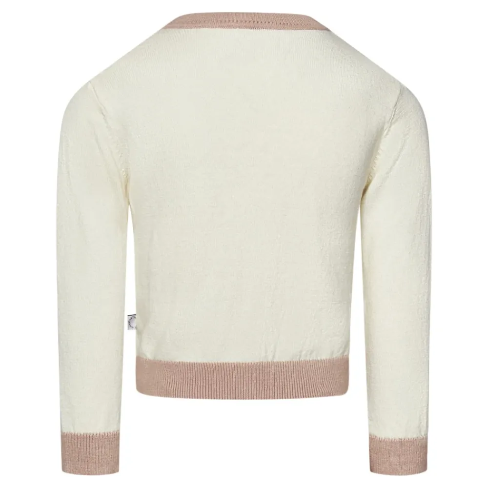 er Cardigan mit floralem Jacquardmuster>Stella McCartney Clearance
