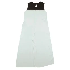 er Jumpsuit mit weiten Beinen und Schleife>Manila Grace Outlet