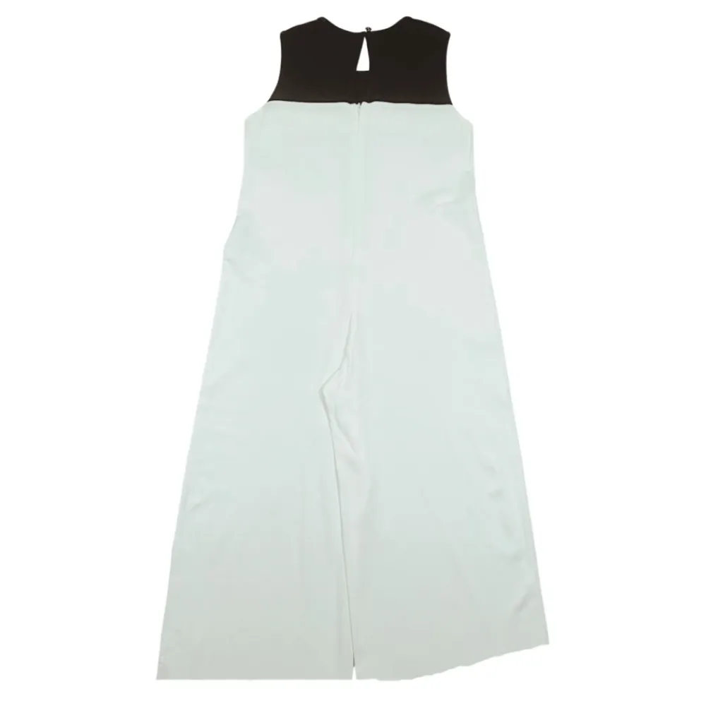 er Jumpsuit mit weiten Beinen und Schleife>Manila Grace Outlet