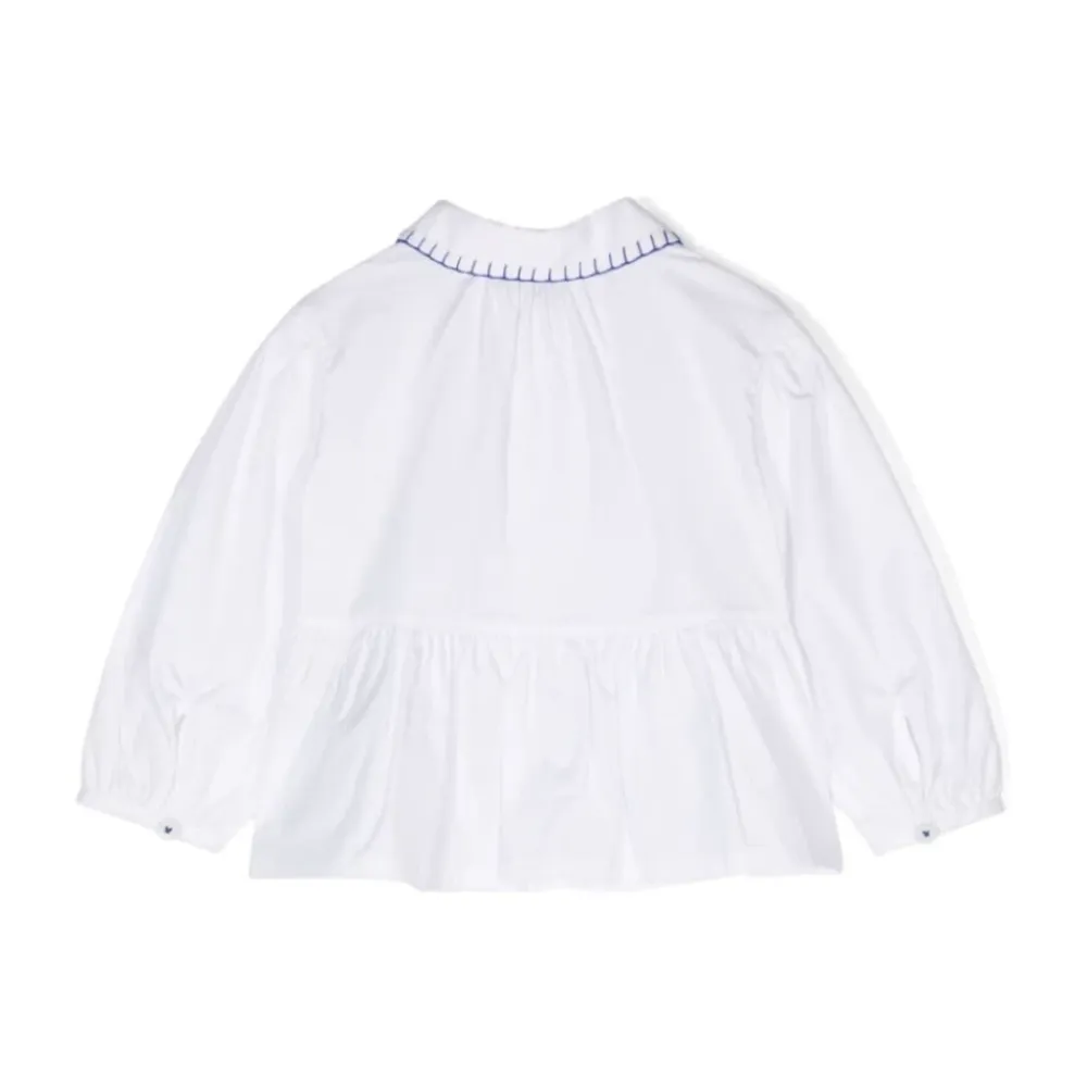 er Pullover mit Zierstich>Burberry Sale