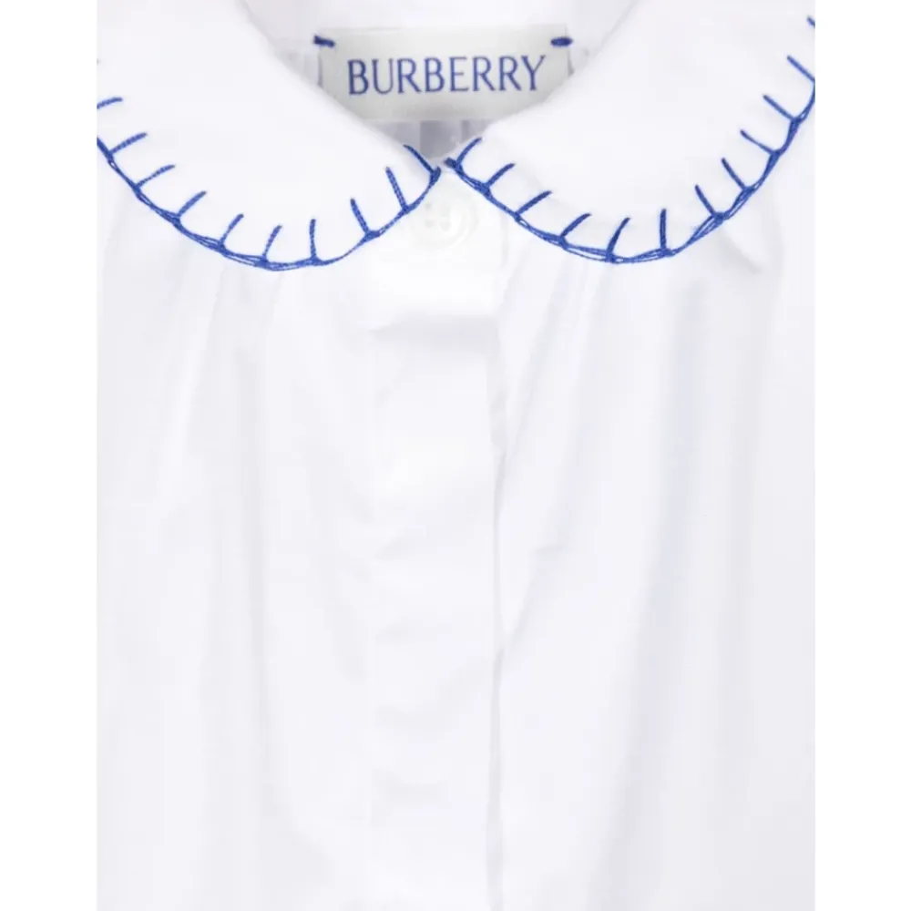 er Pullover mit Zierstich>Burberry Sale