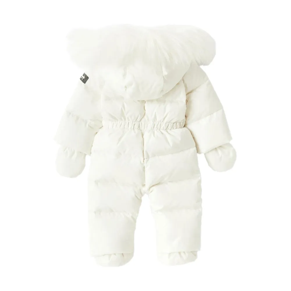 er Schneeanzug für Baby Mädchen>Il Gufo Online