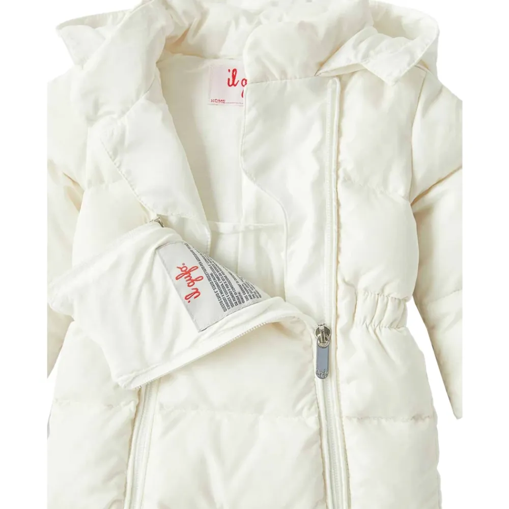 er Schneeanzug für Baby Mädchen>Il Gufo Online