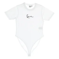 es Signature Tee Bodysuit Kurzarm>Karl Kani Clearance