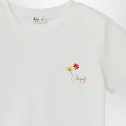 es T-Shirt Kurzarm Rundhals><noscript><img width=