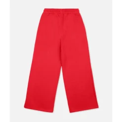 Weitbein-Jerseyhose mit Kordelzug><noscript><img width=