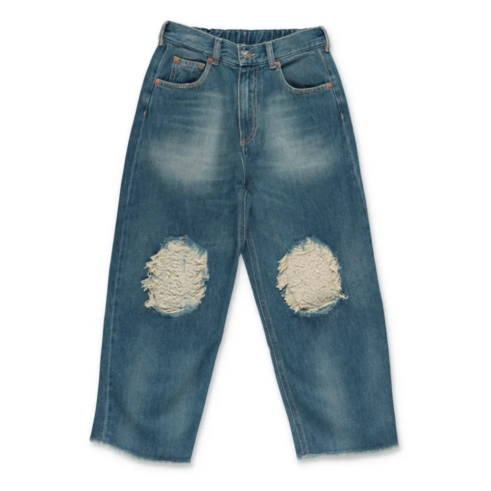 Weite Jeans>MM6 Maison Margiela Discount