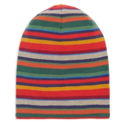 Wendbare Fleece-Mütze>GALLO Outlet