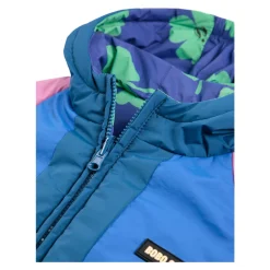 Wendbare Jacke mit Kapuze><noscript><img width=