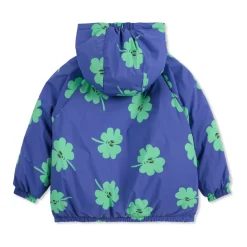 Wendbare Jacke mit Kapuze><noscript><img width=