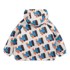 Wendbare Kapuzenjacke><noscript><img width=