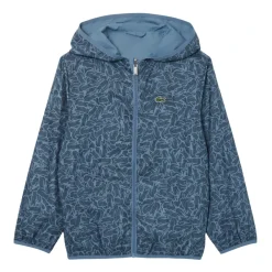 Wendbare Kinder Trainingsjacke>Lacoste Discount