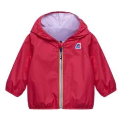 Wendbare Kinderjacke, Doppelmodell>K-Way Outlet
