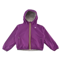 Wendbare, kurze, wasserdichte Jacke>K-Way Online
