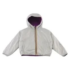 Wendbare, kurze, wasserdichte Jacke><noscript><img width=