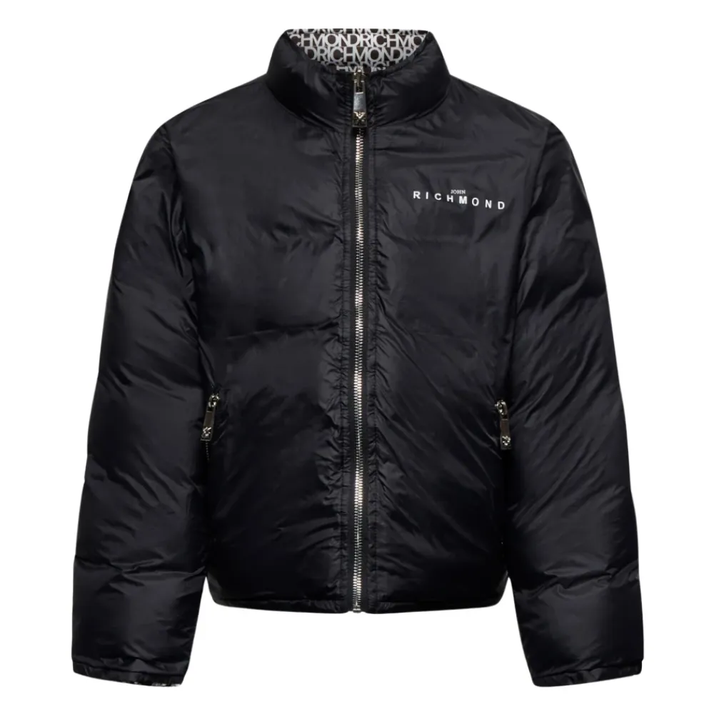 Wendbare Logo-Jacke für Kinder und Jugendliche>John Richmond Clearance