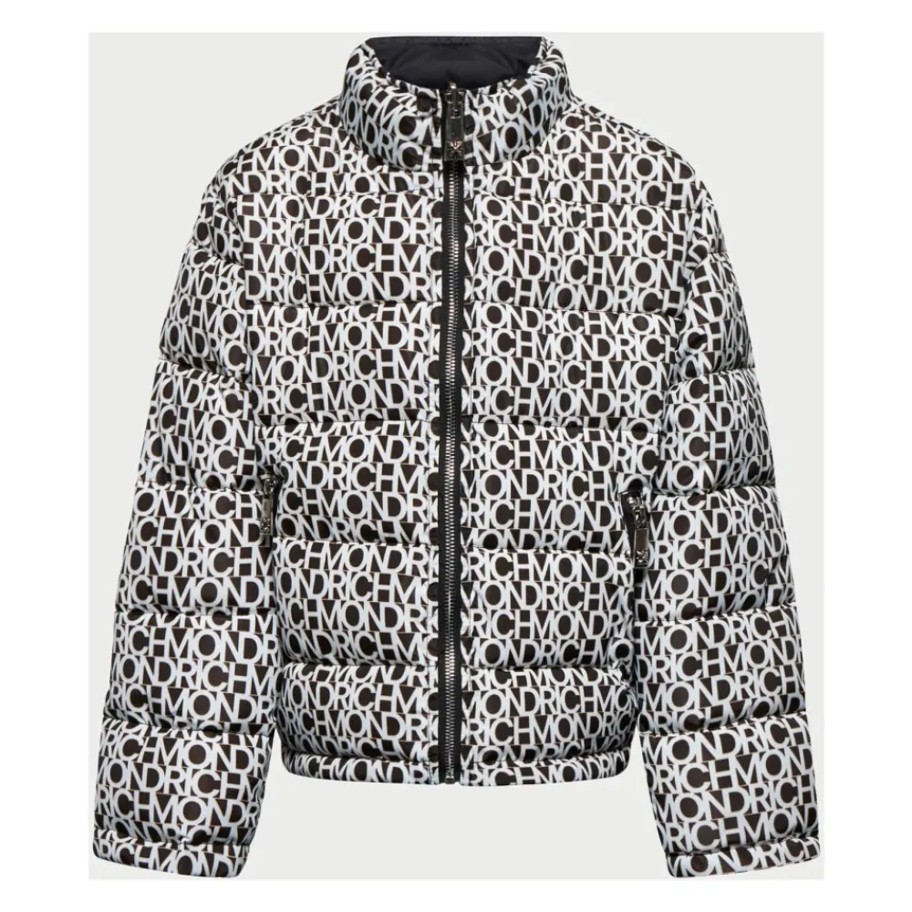 Wendbare Logo-Jacke für Kinder und Jugendliche>John Richmond Clearance