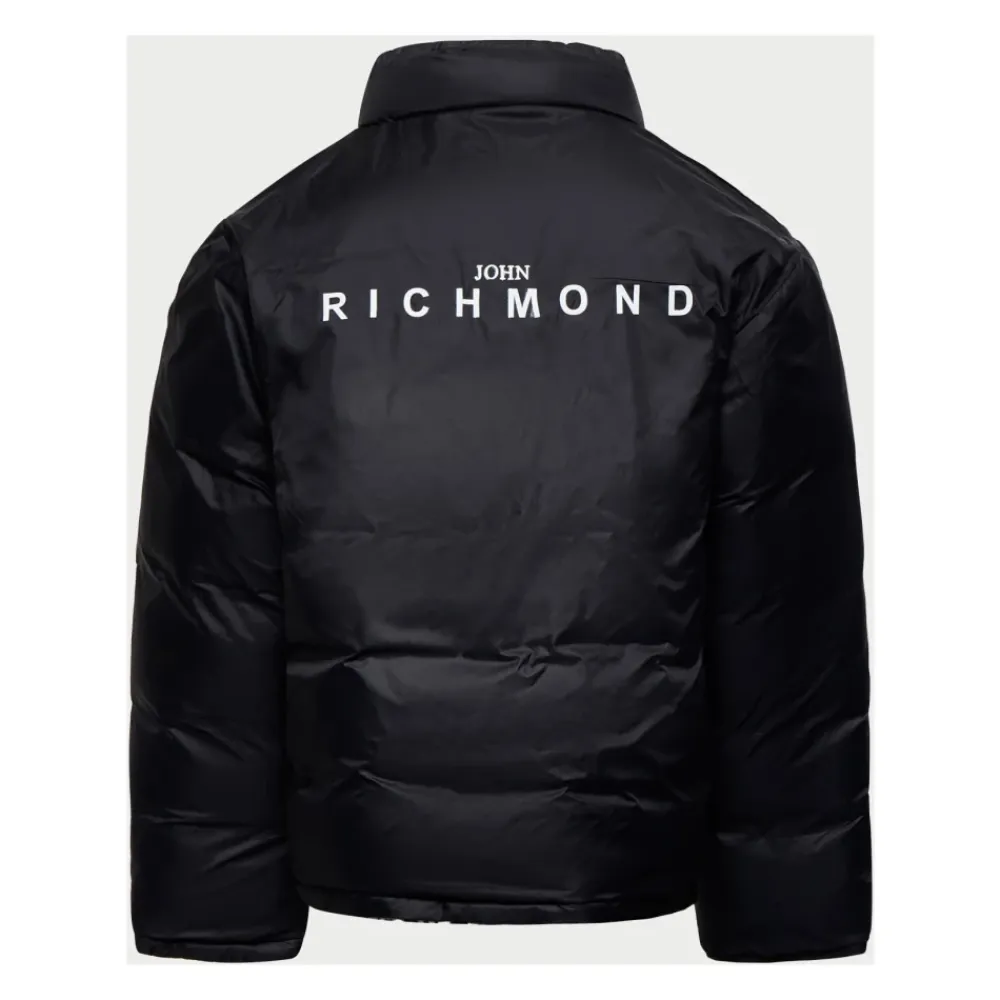 Wendbare Logo-Jacke für Kinder und Jugendliche>John Richmond Clearance