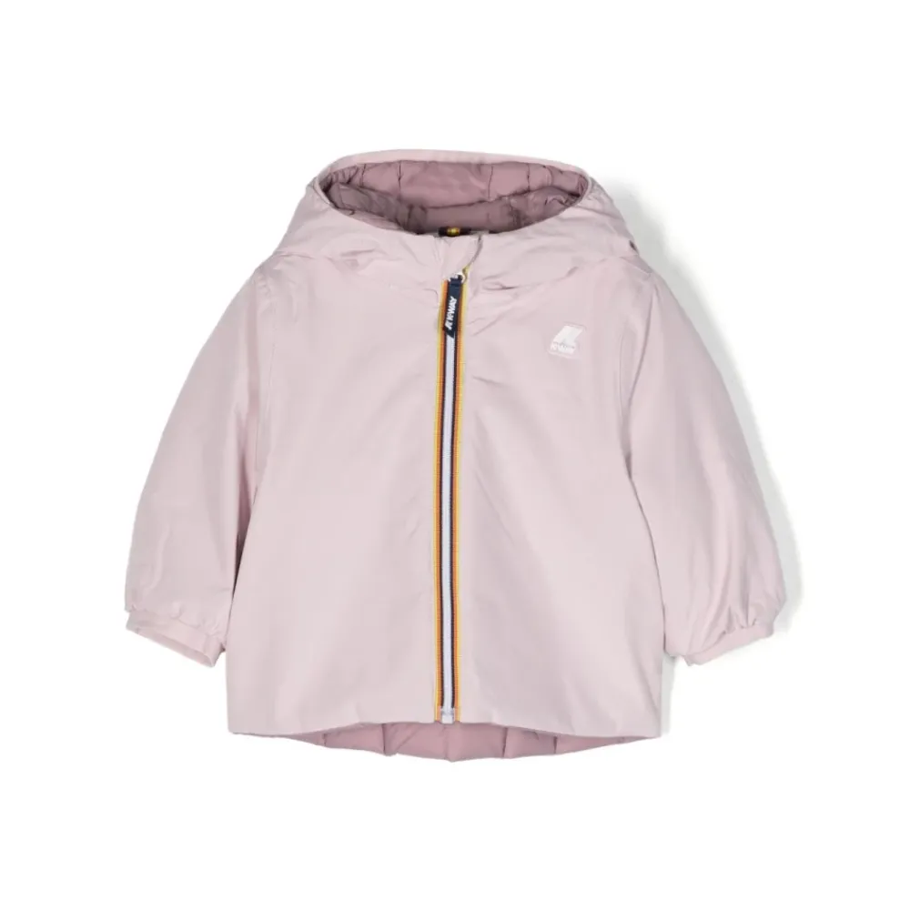 Wendbare Piumino Jacke>K-Way New