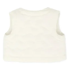 Wendbare Shearling-Weste in>Chloé New