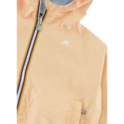 Wendbare Wasserdichte Kurze Leichte Jacke><noscript><img width=