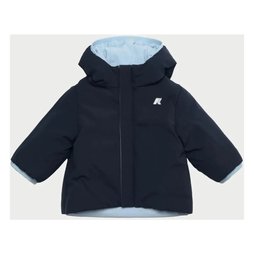 Wendbare Wasserdichte Winddichte Jacke>K-Way Sale