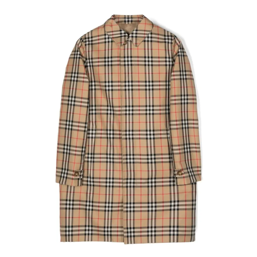 Wendbarer House-Check-Mantel>Burberry Sale