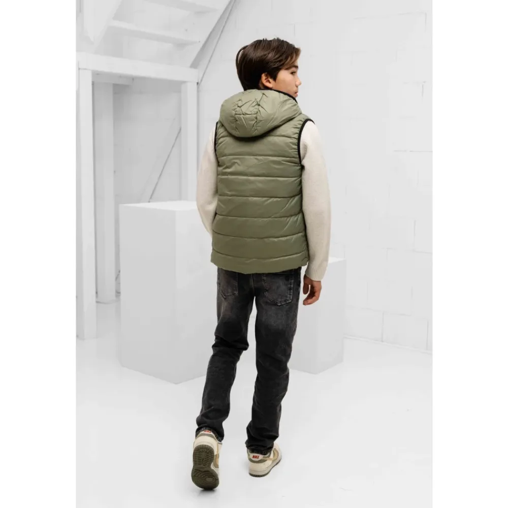 Wende-Bodywarmer>Hugo New