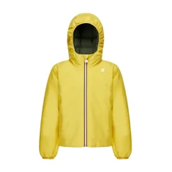 Wende-Daunenjacke Kurz>K-Way Best