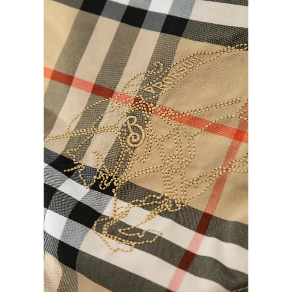 Wendejacke mit Kapuze>Burberry Outlet