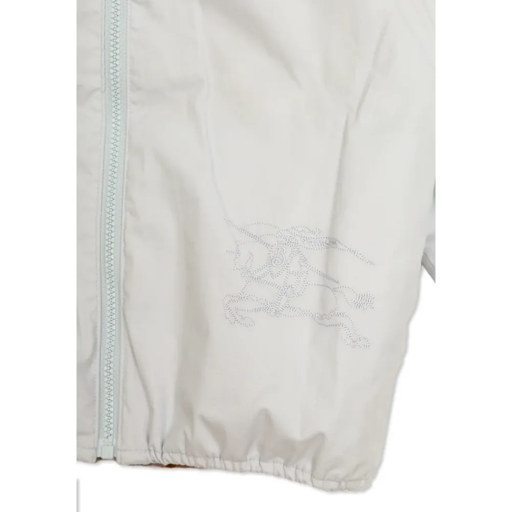 Wendejacke mit Kapuze>Burberry