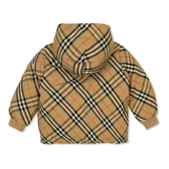 Wendejacke mit Kapuze>Burberry Discount