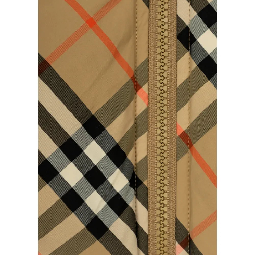 Wendejacke mit Kapuze>Burberry Discount