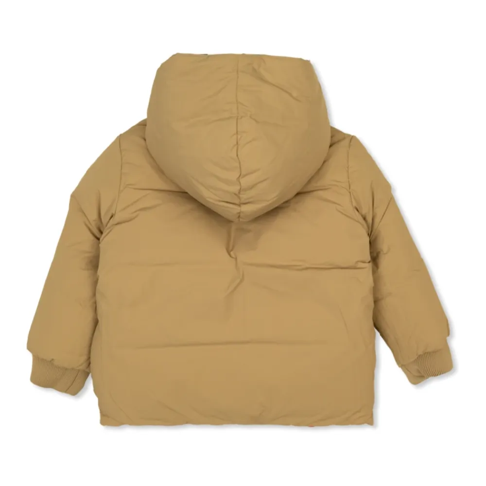 Wendejacke mit Kapuze>Burberry Discount