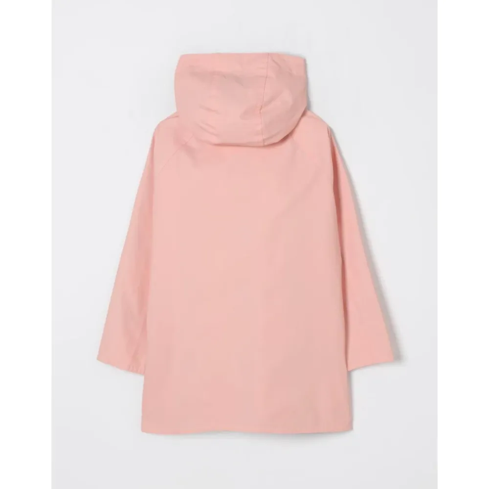 Wende-Regenmantel mit Kapuze>Burberry Discount