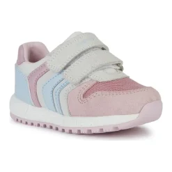 White Rose Kinder Sneaker>Geox Discount