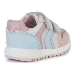 White Rose Kinder Sneaker><noscript><img width=