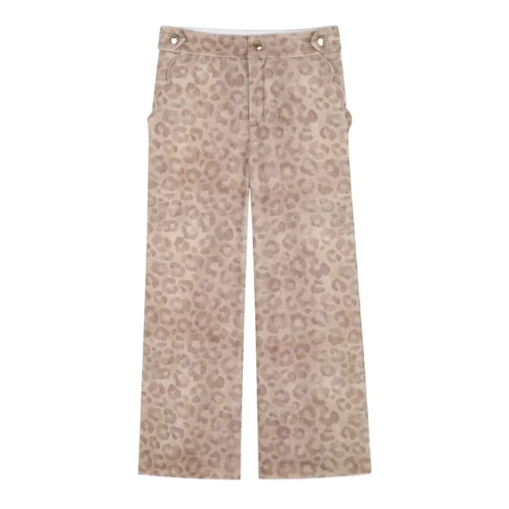 Wide Trousers>Chloé Discount