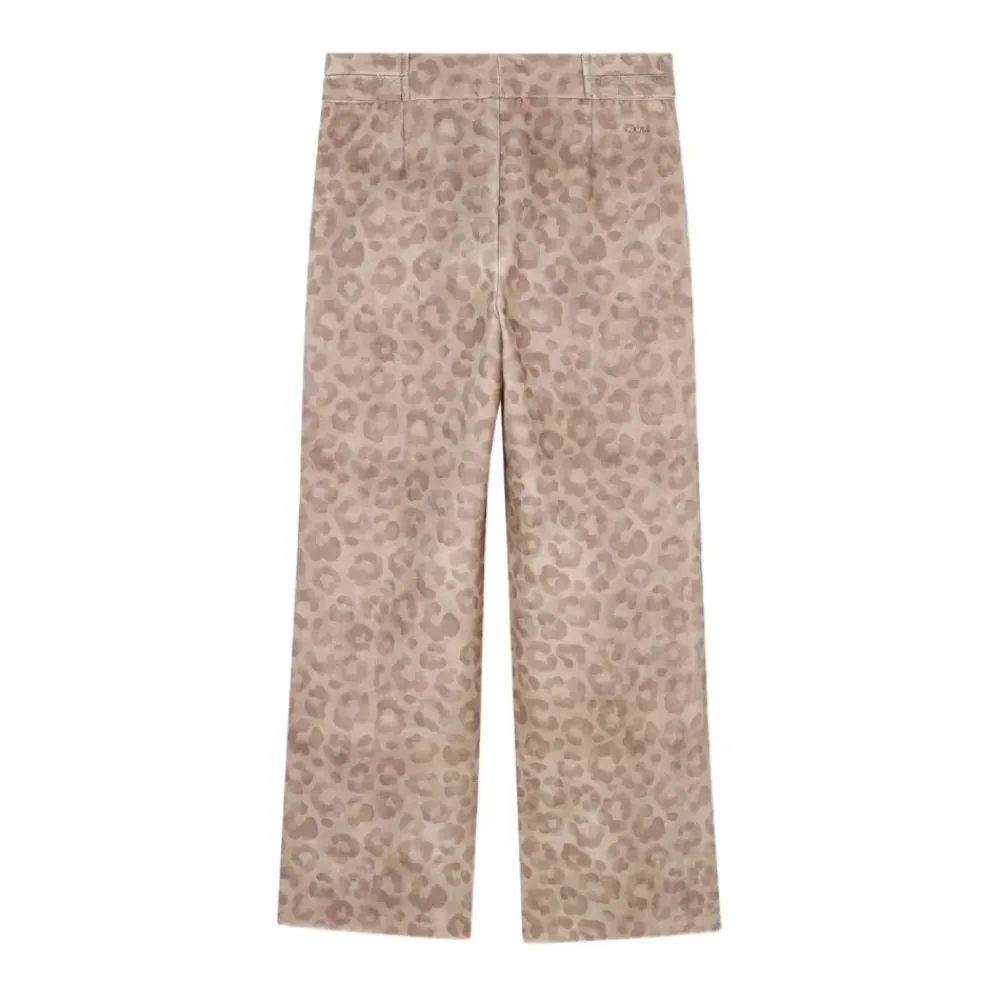 Wide Trousers>Chloé Discount