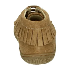 Wildleder Mädchen Mitte Schuhe Cognac><noscript><img width=