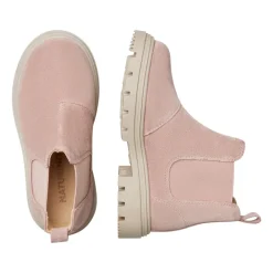 Wildleder-Stiefeletten KEEIRA>Naturino Outlet