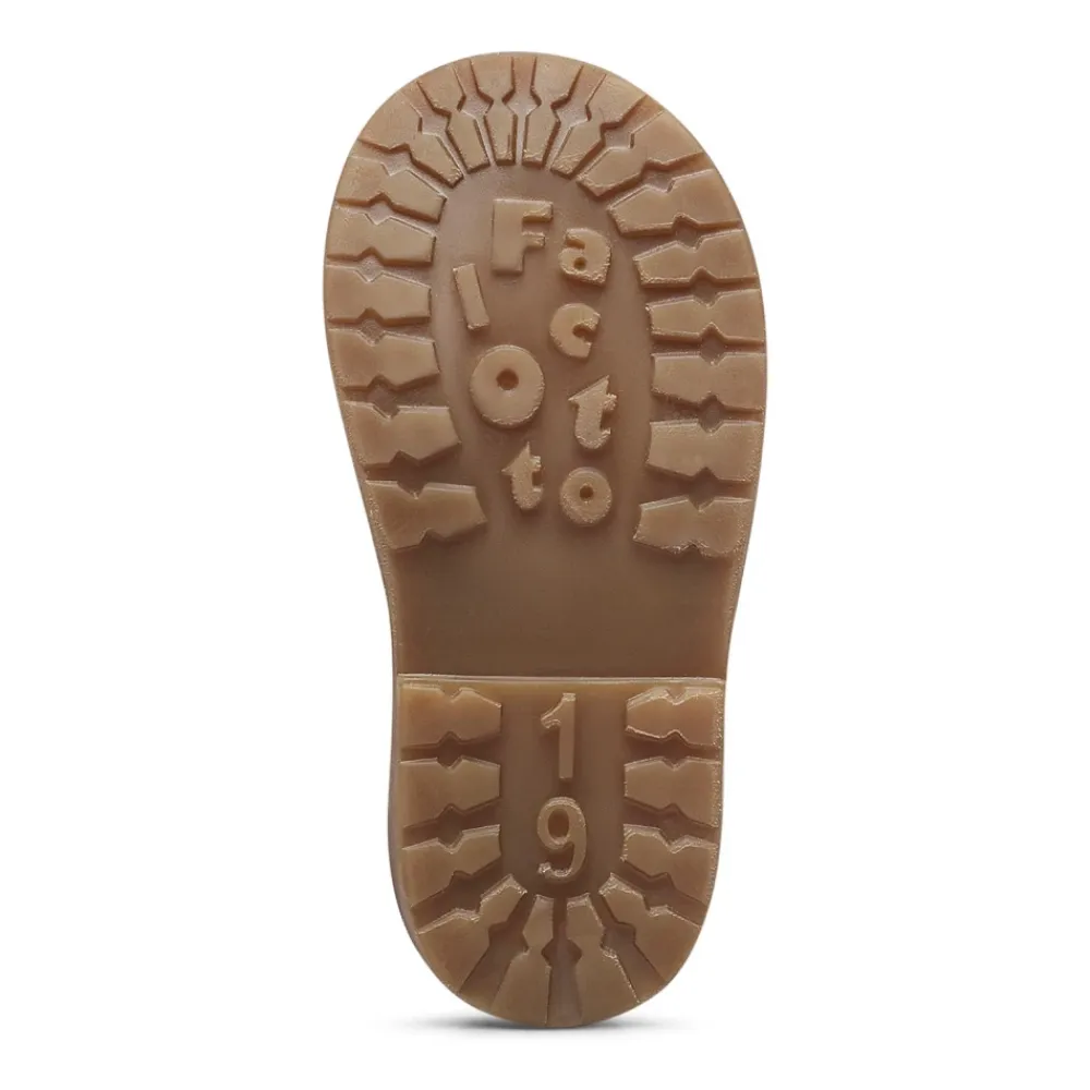 Wildleder-Stiefeletten WINTER WOOD>Falcotto Hot