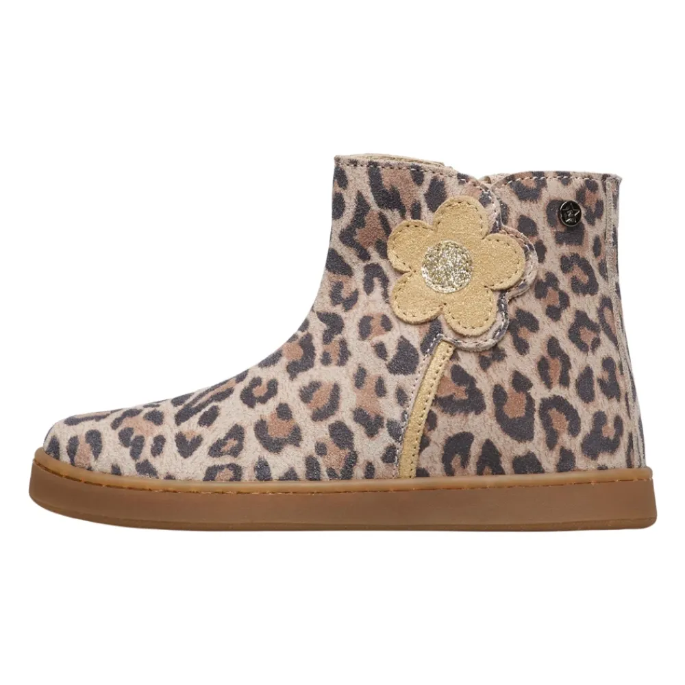 Wildleder-Stiefeletten ZOEI>Naturino Online