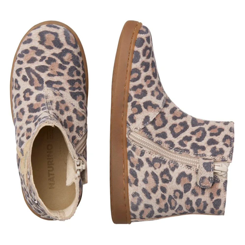 Wildleder-Stiefeletten ZOEI>Naturino Online