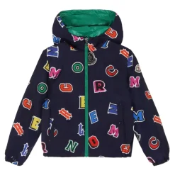 Windbreaker mit Kapuze>Moncler Hot