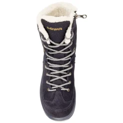 Winterabenteuerstiefel mit Ornamentdruck><noscript><img width=