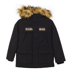 Winterjacke für Jungen mit Kapuze>Napapijri Hot