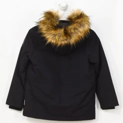 Winterjacke für Jungen mit Kapuze><noscript><img width=