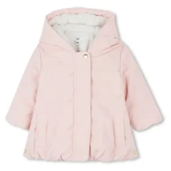 Winterjacke mit Kapuze>Chloé Online
