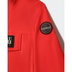 Wire Taschen Reißverschluss Jacke><noscript><img width=